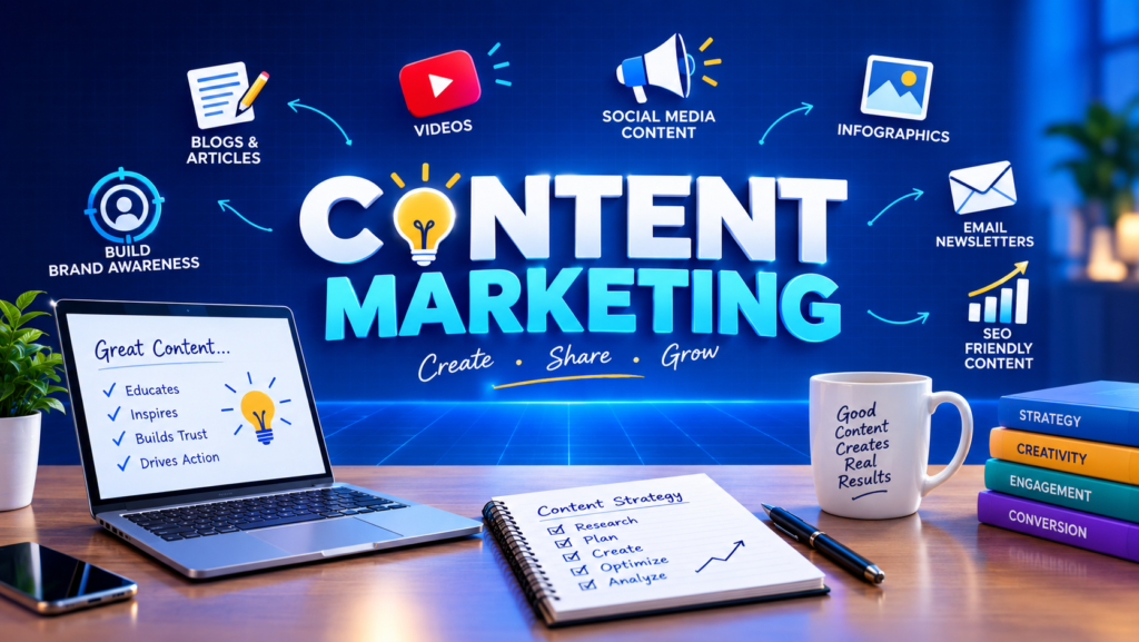 content marketing services